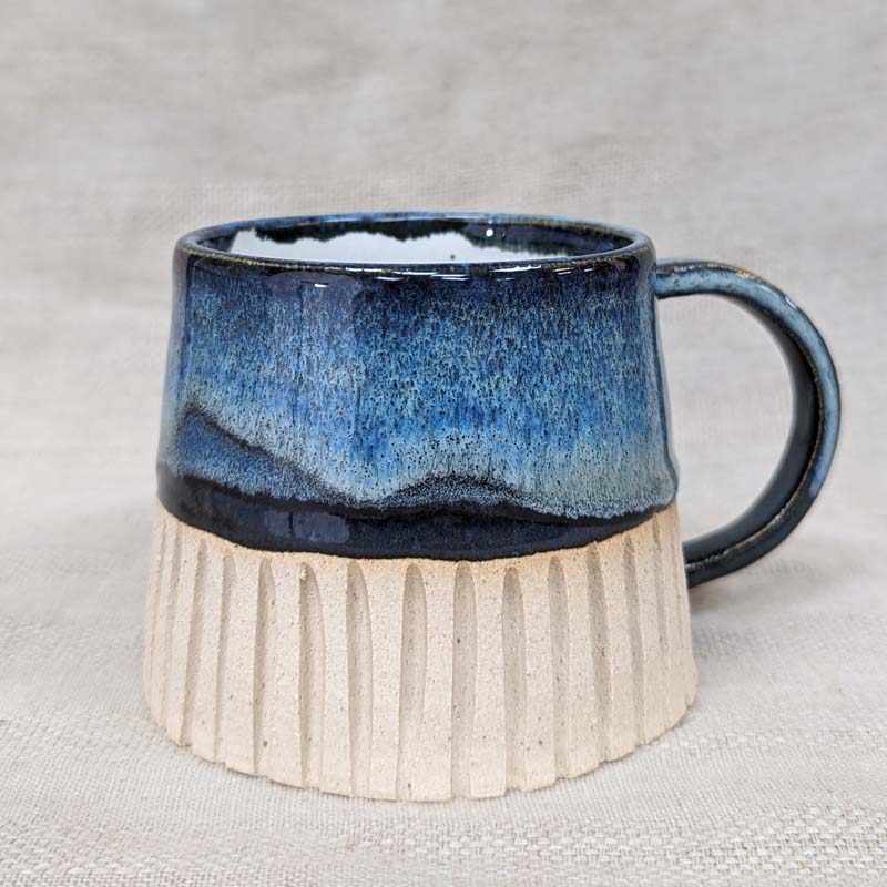 Glazed mug by Emily Jane Ceramics