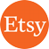 Etsy roundel link to the EmilyJaneCeramics Etsy shop.