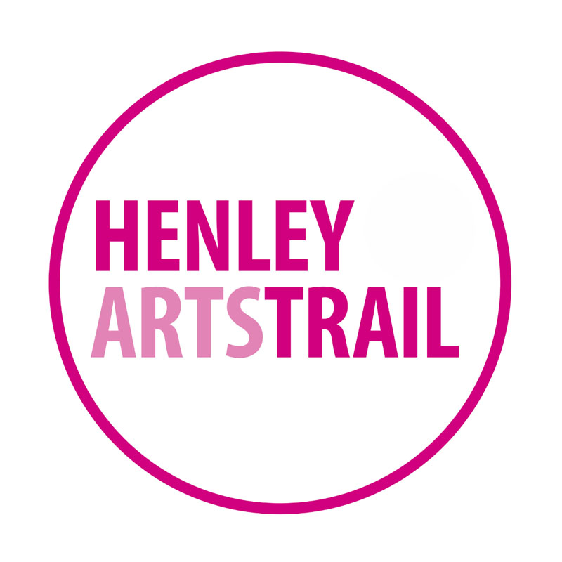 The Henley Arts Trail logo.