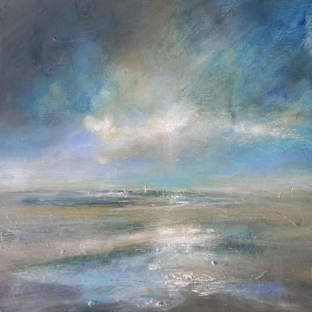 Seascapes by Claire Howlett