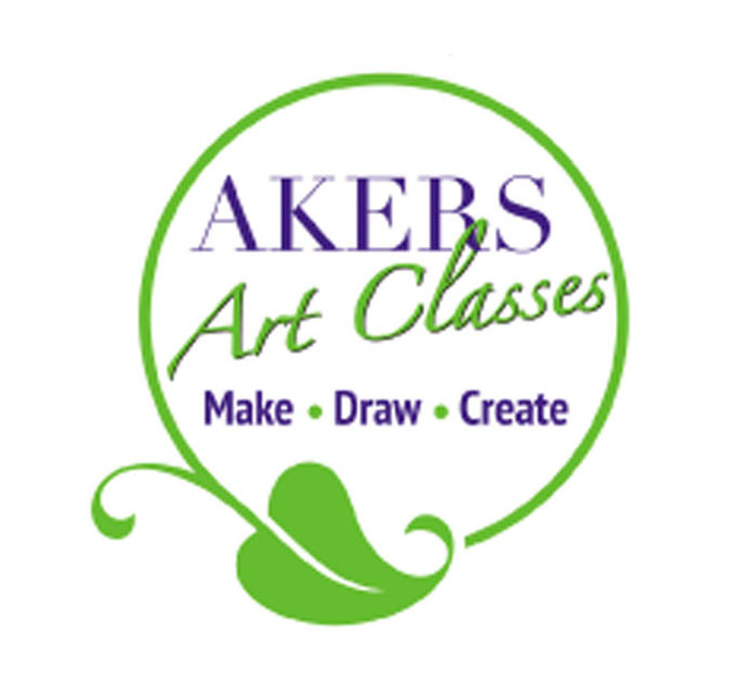 Akers Art Classes logo