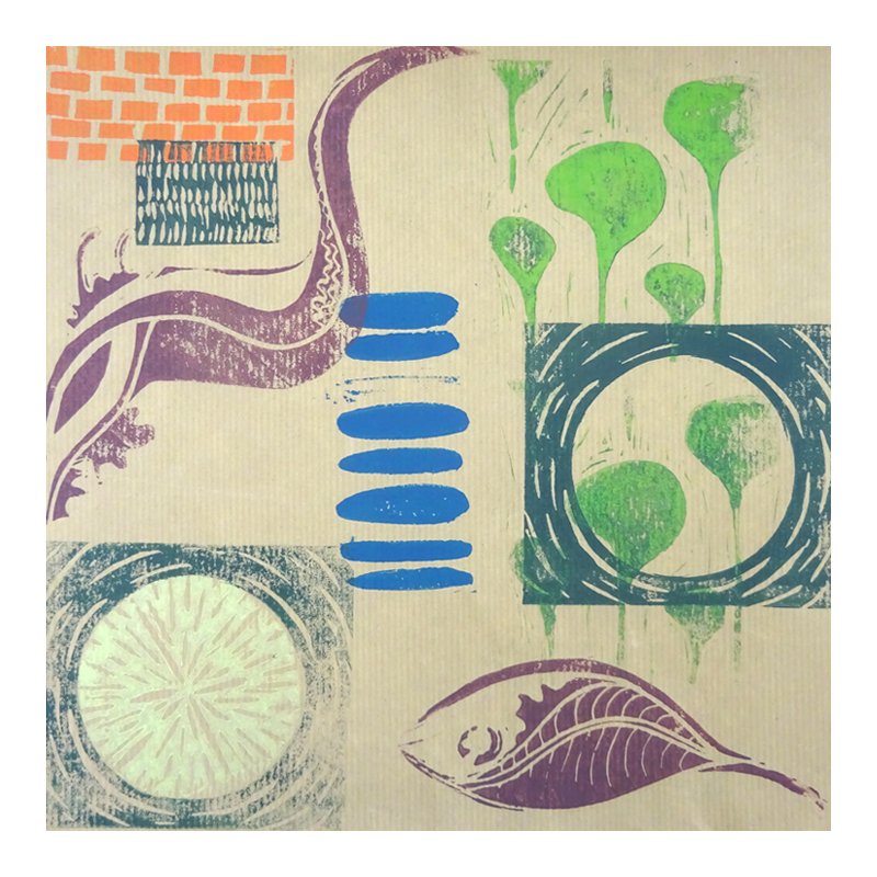 Lino Printing for Beginners with Sharon Akers