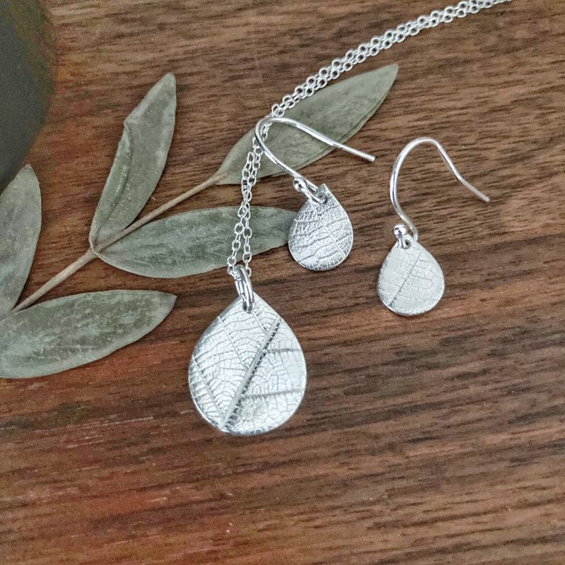Silver Clay Taster Workshop with Lynne from Lily Mae Studios